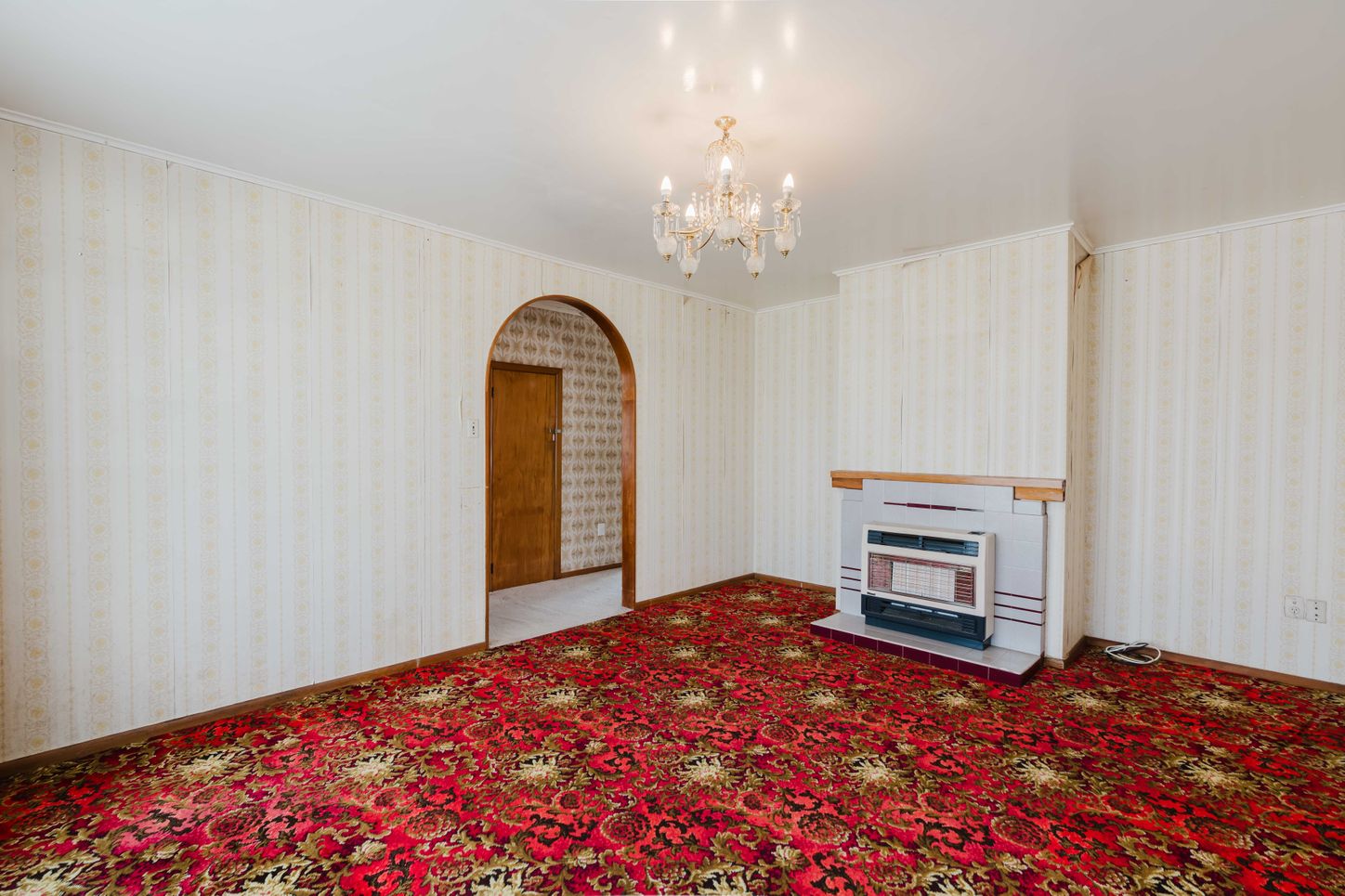 8 Dalesford Street - interior